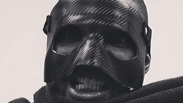 One Superhero Isn't Enough for Chris Bosh